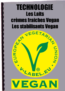 technologie vegan glacier